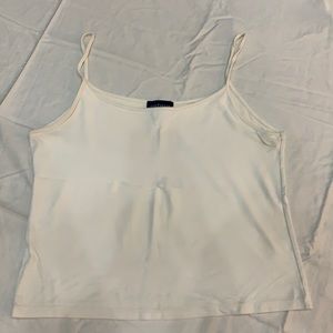 Ann Taylor Factory Store Cream color camisole